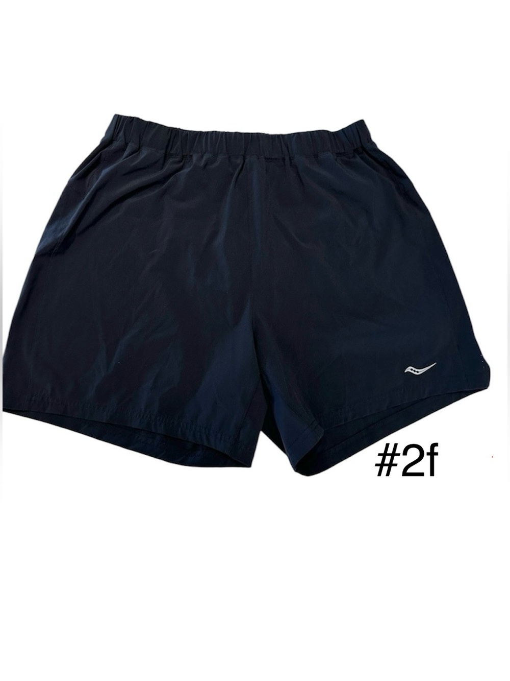 SAUCONY MEN'S OUTPACE 5" SHORT